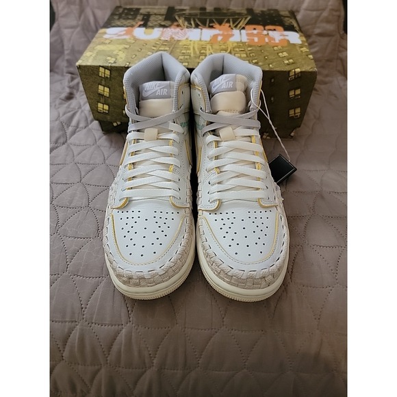 Nike Air Jordan 1 High‎ OG DS UNION Bephies - Picture 6 of 6